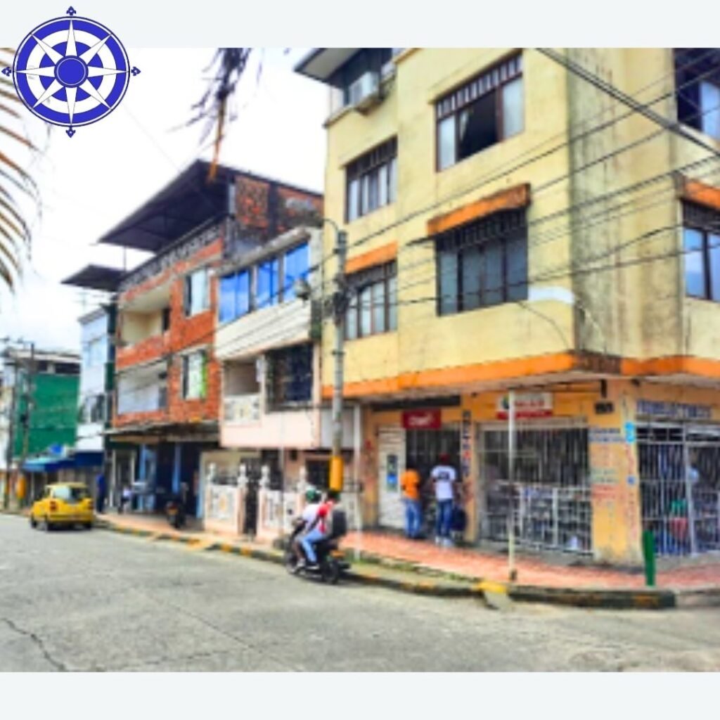 EDIFICIO 4 PISOS CON LOCAL COMERCIAL – BARRIO EL JORGE image 2