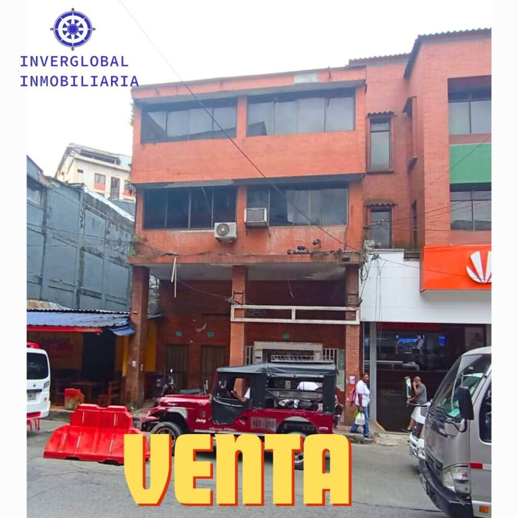 VENTA – EDIFICIO LUISA SOFIA – BARRIO LA CALIMITA, BUENAVENTURA image 1