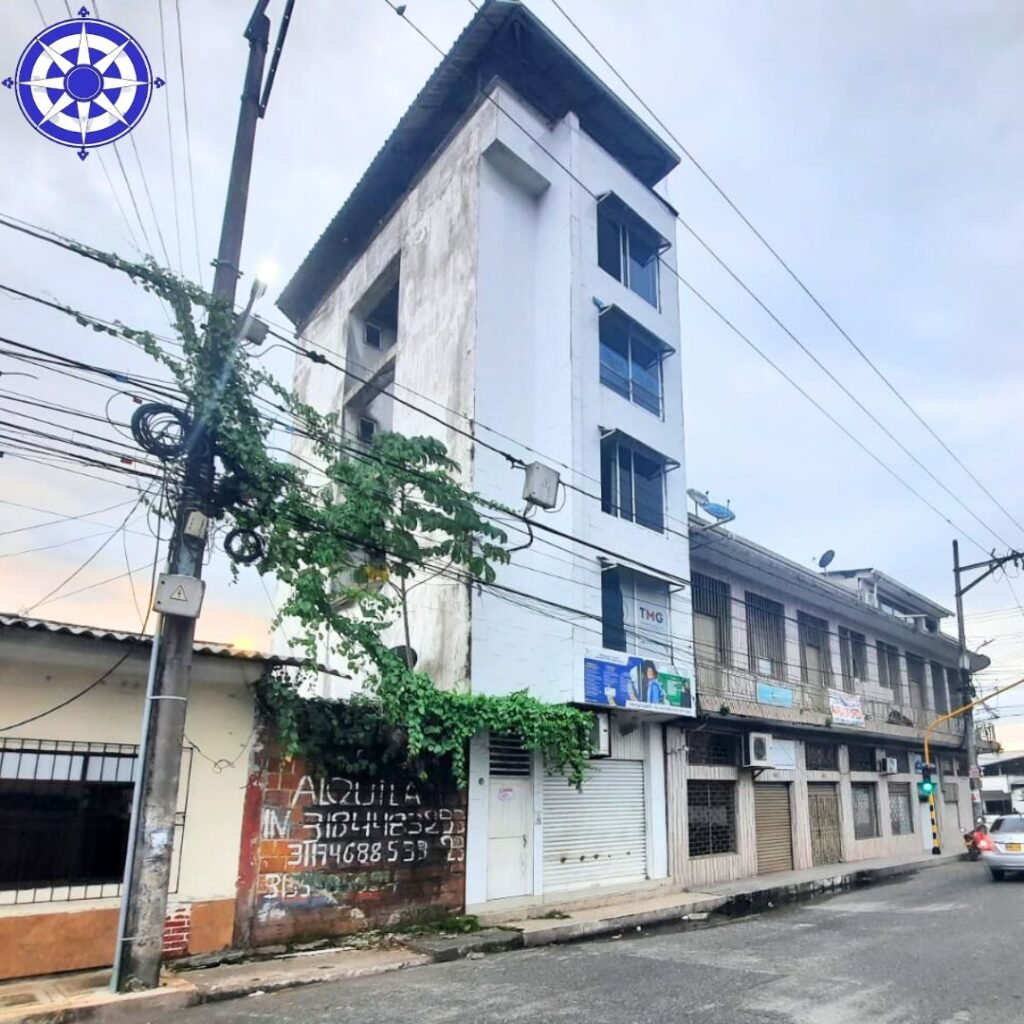 VENTA – EDIFICIO 5 PISOS, CENTRO DE BUENAVENTURA image 2