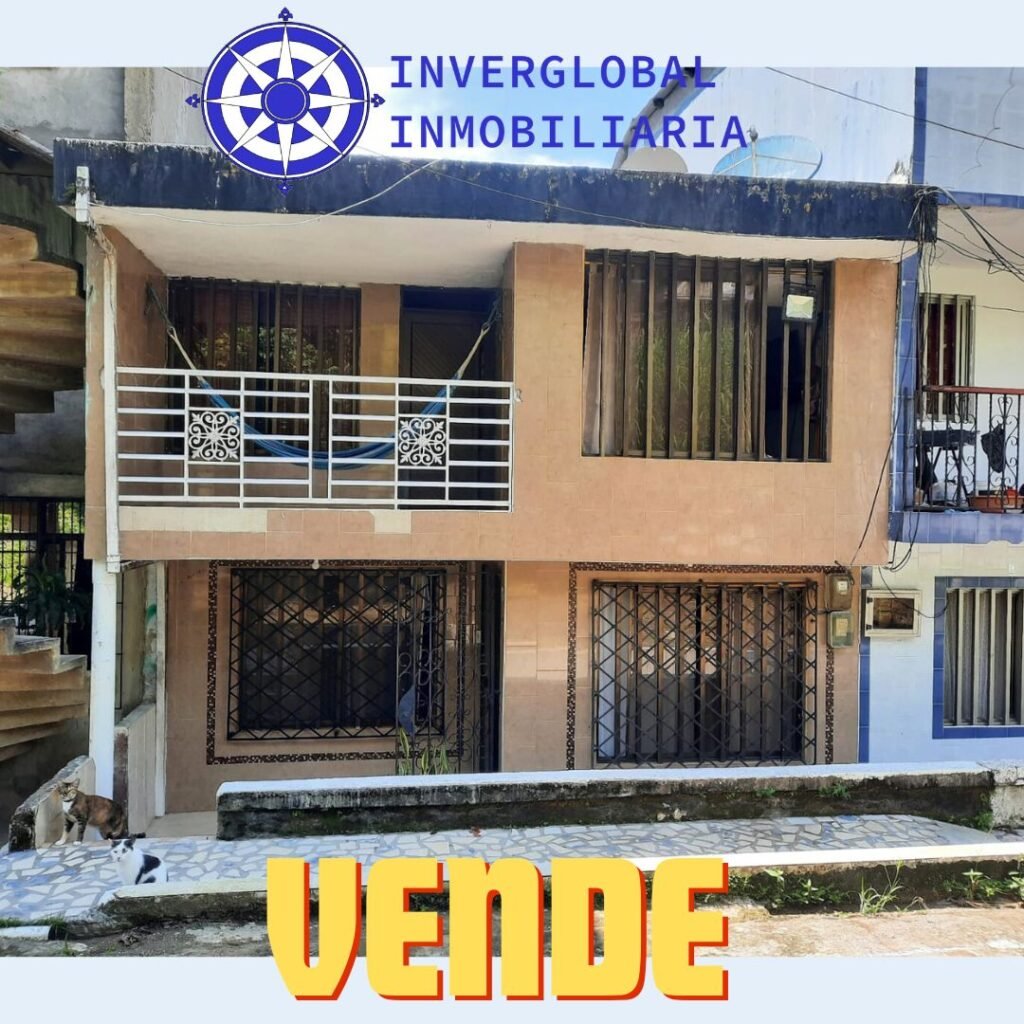 VENTA – VIVIENDA DE DOS PISOS – BARRIO 14 DE JULIO , BUENAVENTURA image 1