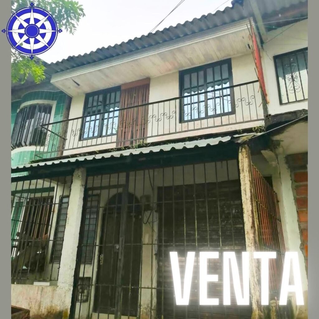 VENTA – VIVIENDA 2 PISOS, BARRIO BRISAS DEL PACIFICO image 1